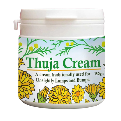 Thuja Cream 150g | Natural Skin Support for Pets & Horses