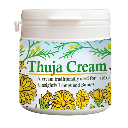 Thuja Cream 150g | Natural Skin Support for Pets & Horses