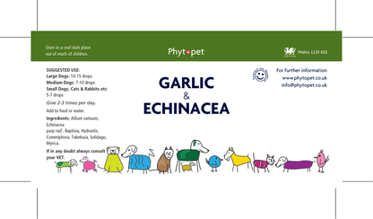 Garlic & Echinacea Complex