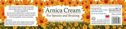 Phytopet Arnica & Calendula Cream 150g | Natural Relief for Pets