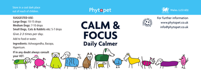 Calm & Focus - Daily Calmer