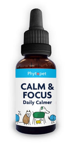 Calm & Focus - Daily Calmer 30ml