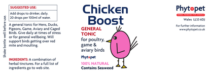 Boost - General Tonic for Birds