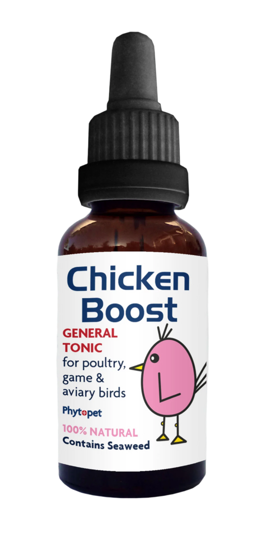 ‍Chicken Boost - General Tonic for Poultry, Game and Aviary birds (100% off)