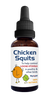 Chicken Squits - To help loose stools in Poultry and other birds