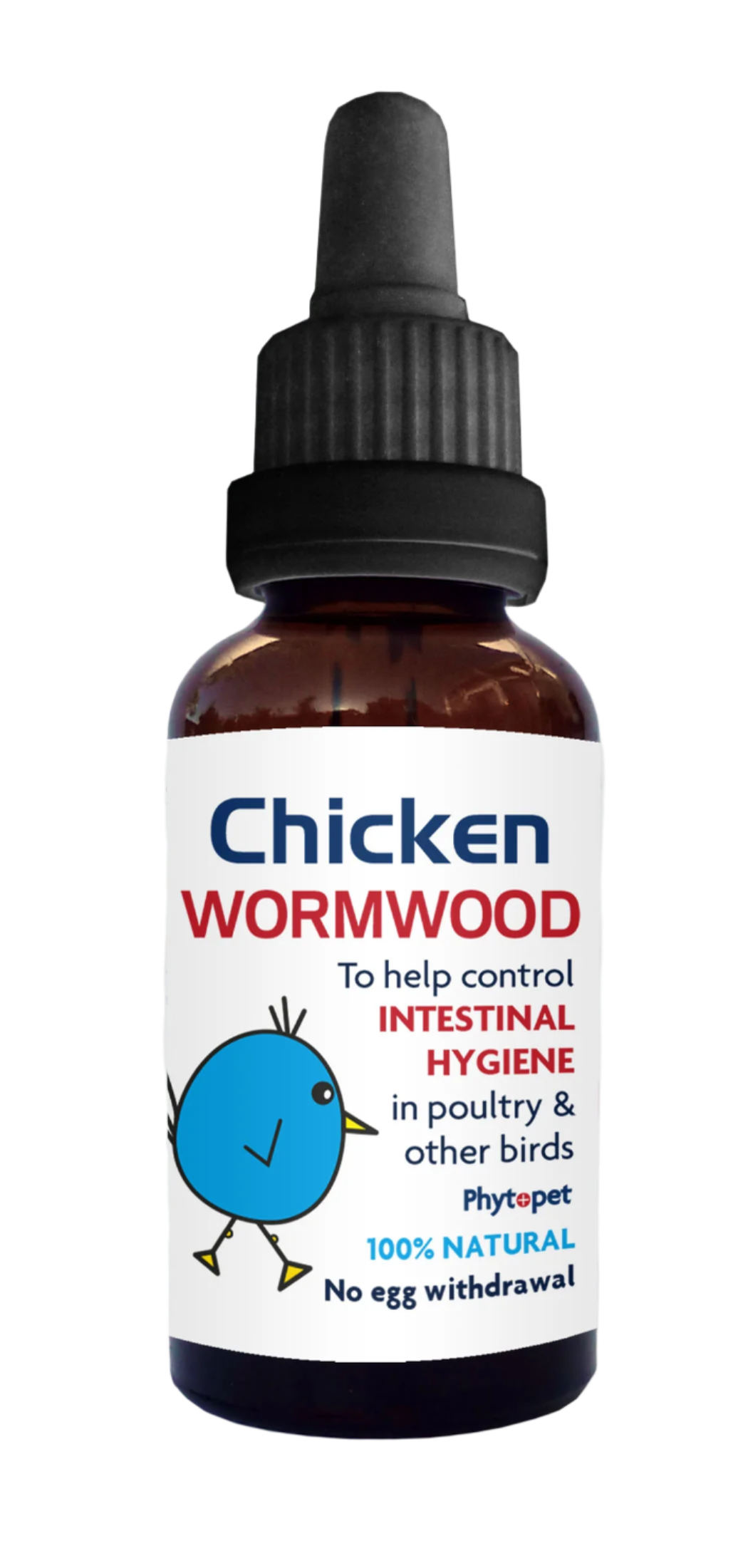 Chicken Wormwood Complex - Supporting intestinal hygiene in Poultry and other birds