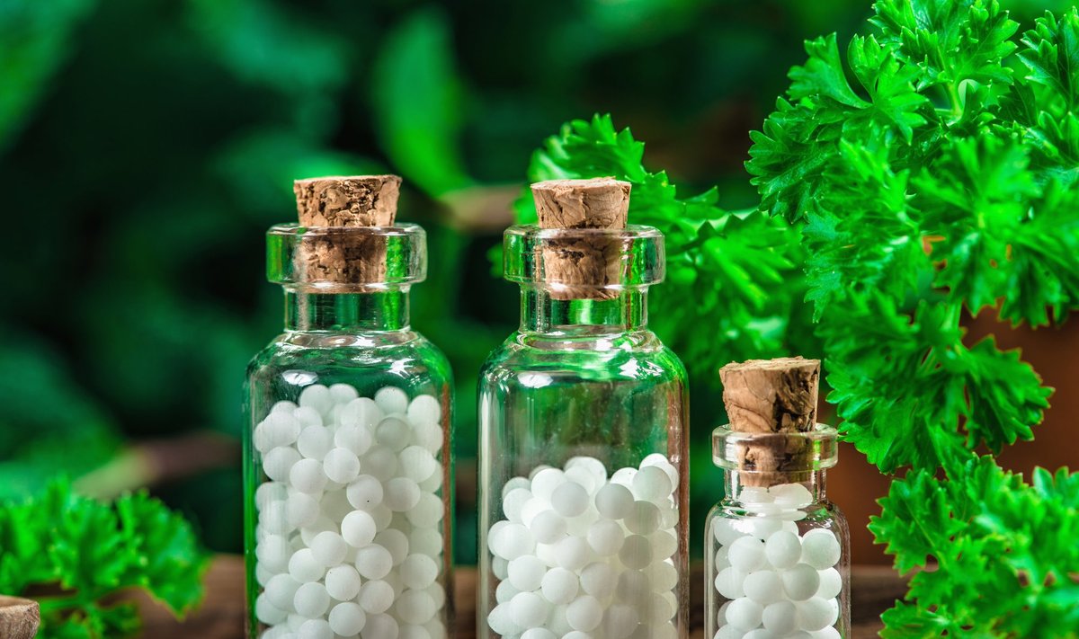 Homeopathic Skin Aid