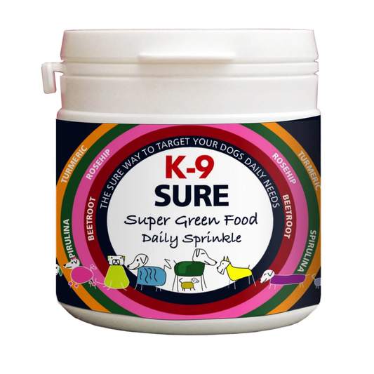 ‍K9-Sure - Super Green Food Powder (100% off)