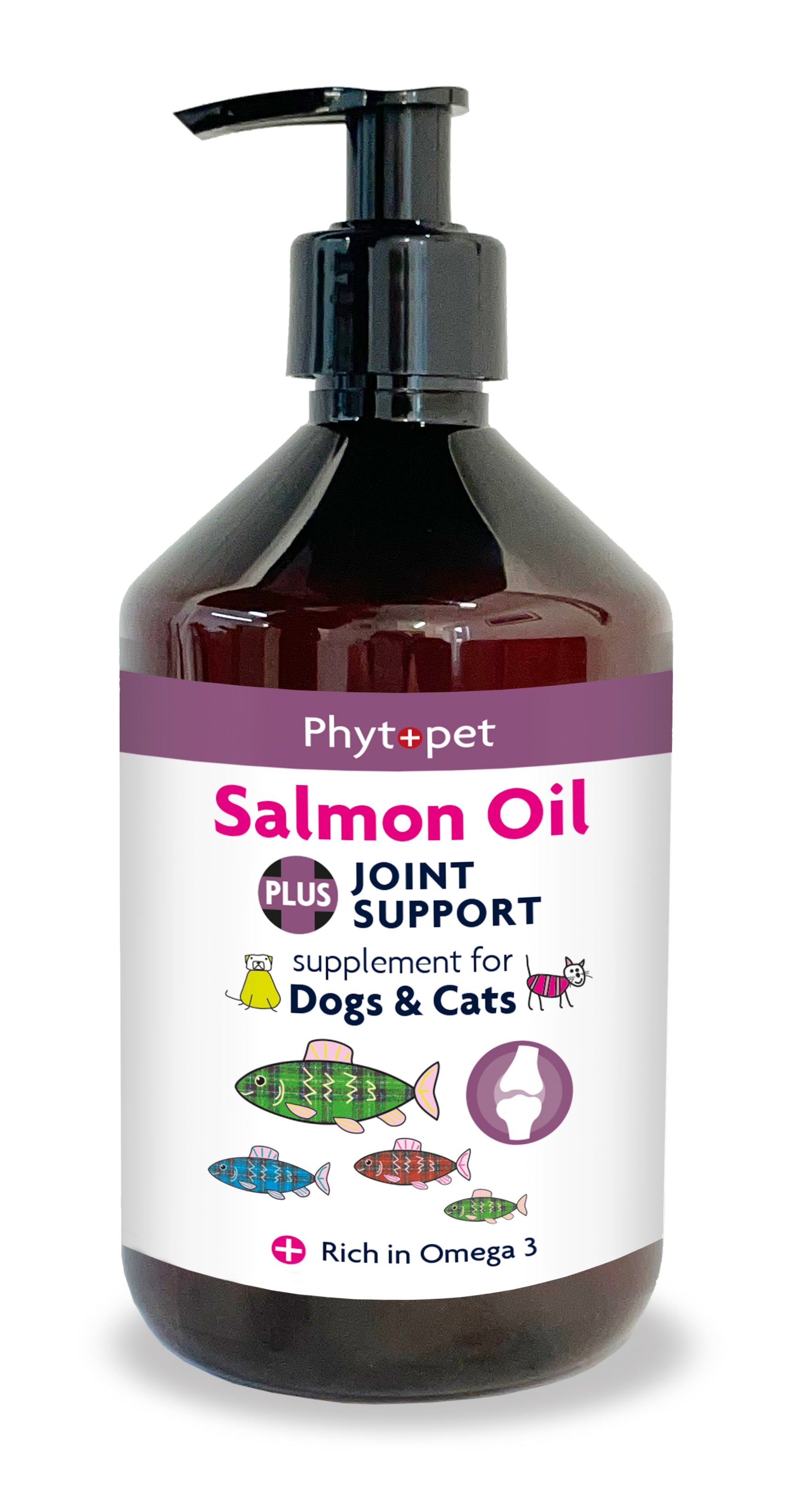 Plato salmon oil online