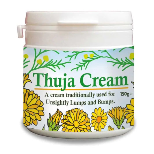 Thuja Cream 150g | Natural Skin Support for Pets & Horses