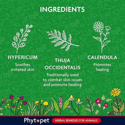 Thuja Cream 150g | Natural Skin Support for Pets & Horses