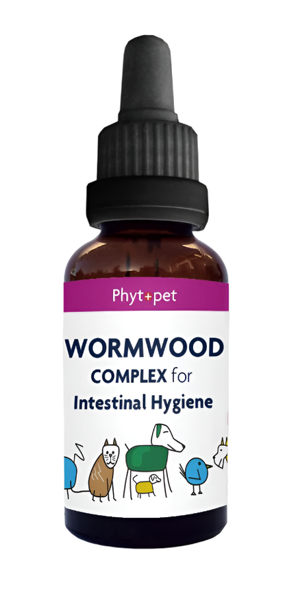 Wormwood Complex - Supports Intestinal Hygiene