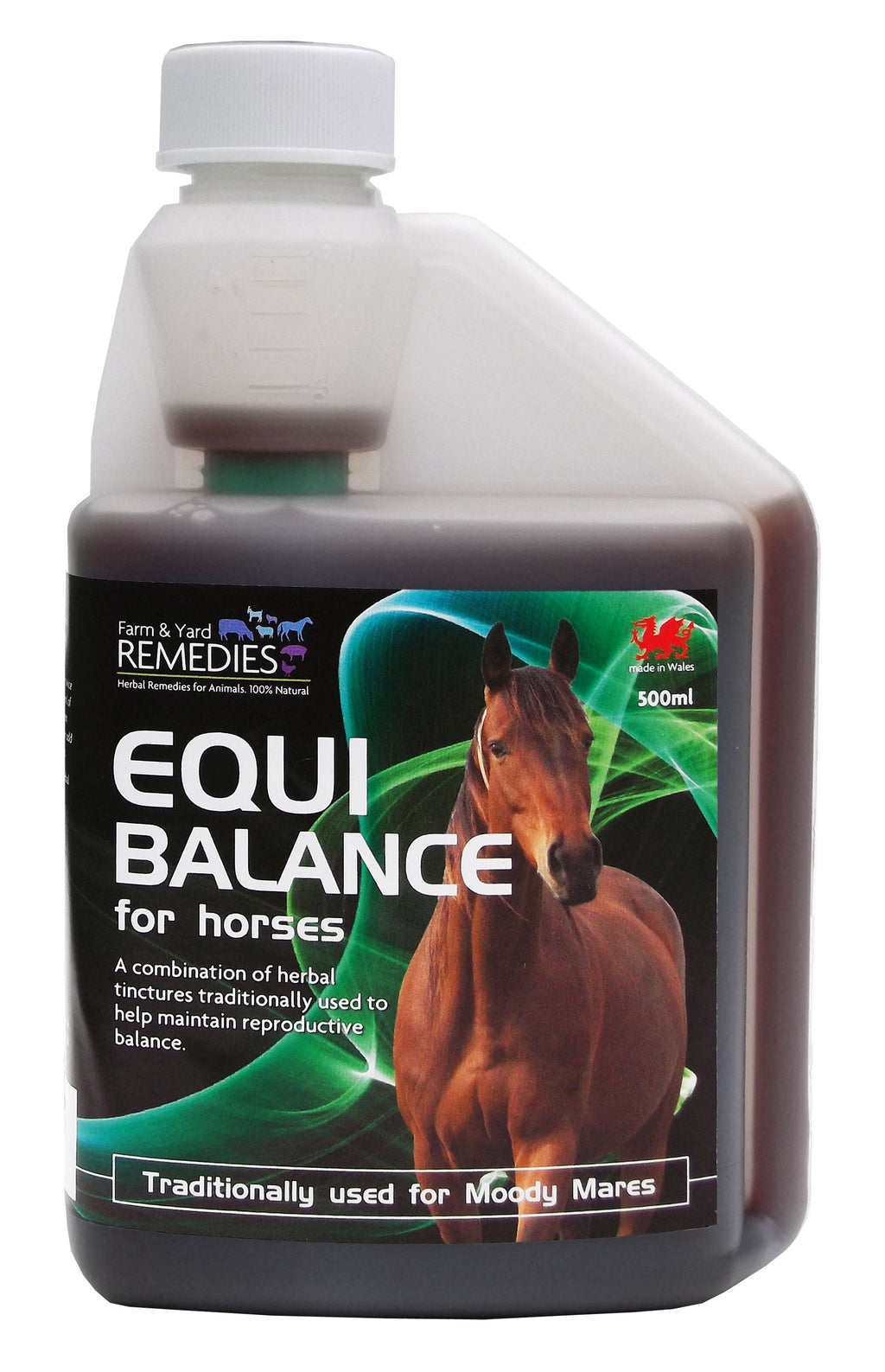 Farm and Yard Remedies Equi Balance Hormonal Support Herbal Supplement for Horses All Natural