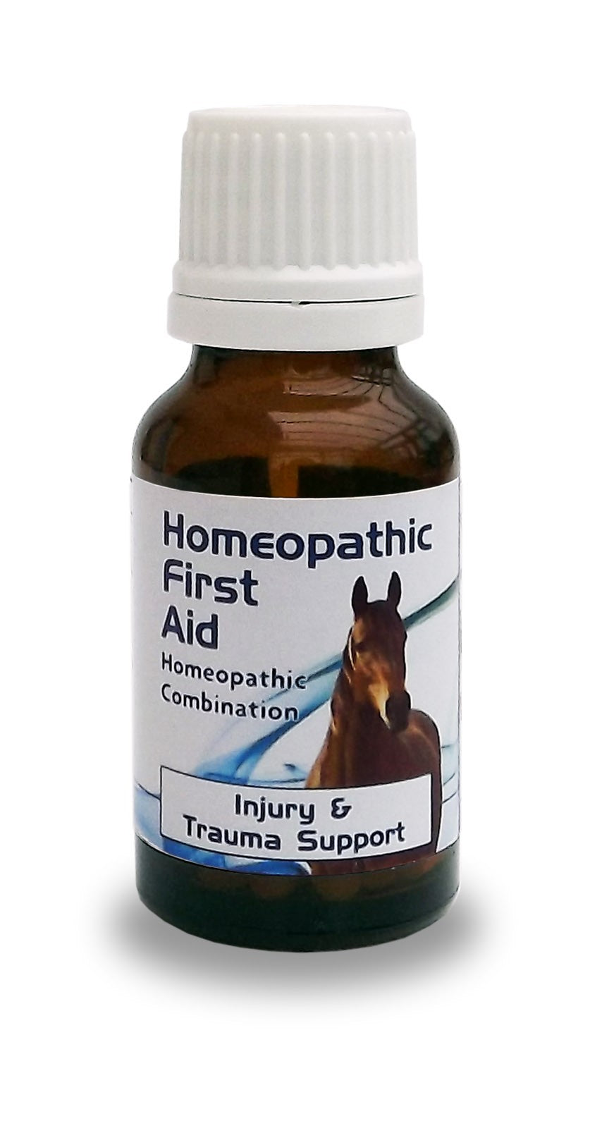 Farm and Yard Remedies Homeopathic First Aid Injury and Trauma Support Supplement for Horses