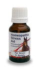 Farm and Yard Remedies Homeopathic Stress Aid Stress and Anxiety Relief Supplement for Horses 