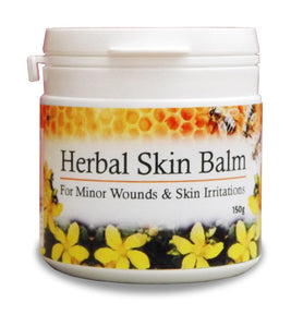 Farm and Yard Remedies Herbal Skin Balm for Minor Wounds Abrasions and Skin Irritation Anti-fungal Anti-bacterial All Natural