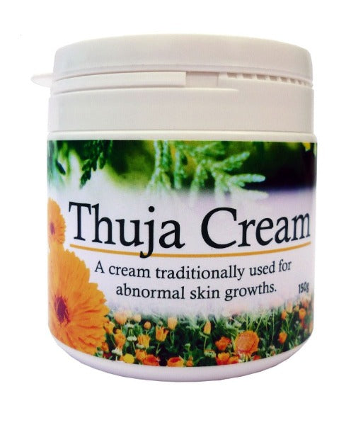 Farm and yard Remedies Thuja Cream Anti-viral Soothing Cream for Abnormal Skin Growths All Natural 