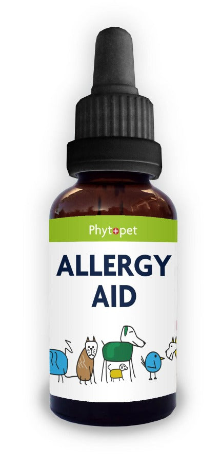 Herbal Allergy Aid