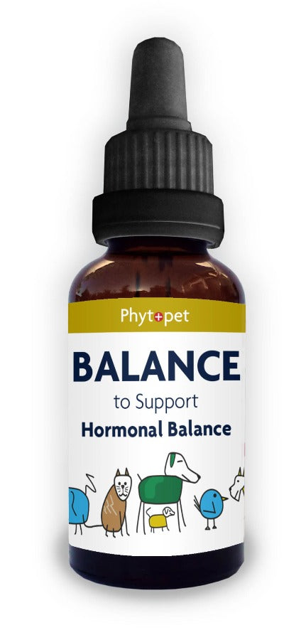 Balance - Herbal support for hormonal Balance.