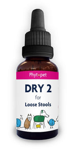 Dry 2 - Herbal support for the 'Squits'