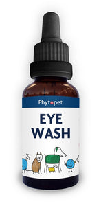 Eye Wash - A combination of herbs traditionally used for all types of eye infections