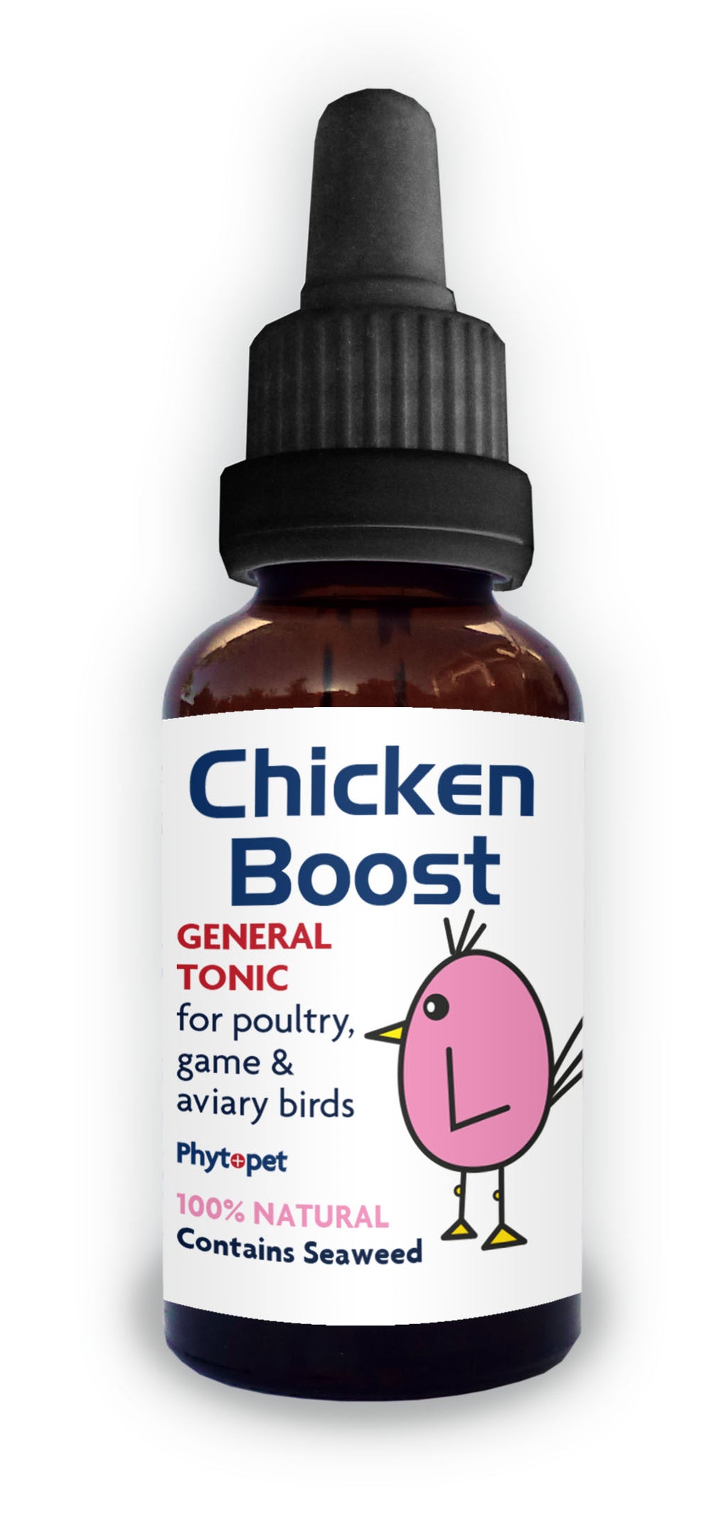 Chicken Boost - General Tonic for Poultry, Game and Aviary birds